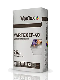 Стяжка VARTEX CF-40 — упаковка