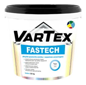 Штукатурка VARTEX FASTECH акрилова — упаковка