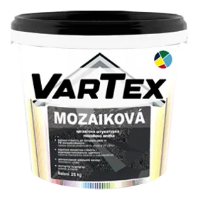 Мозаїчна штукатурка VARTEX NM — упаковка
